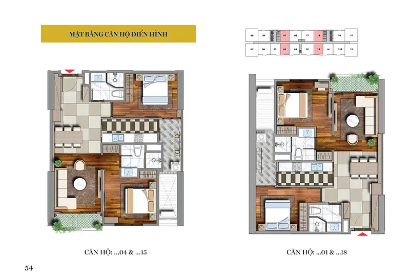 Chung cư Viha Leciva Complex