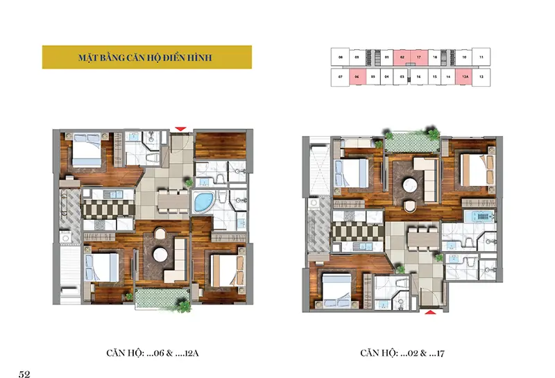 Chung cư Viha Leciva Complex