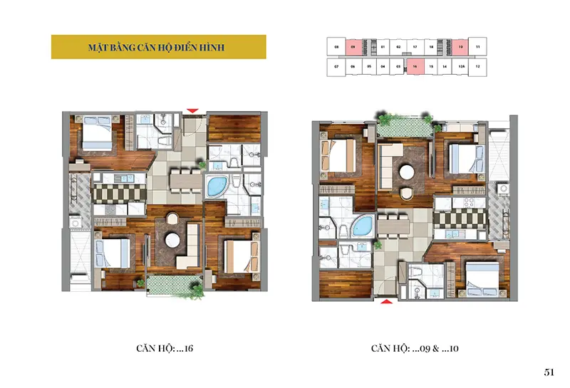 Chung cư Viha Leciva Complex